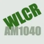 Logo da Radio WLCR 1040 AM