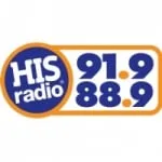Logo da Radio WLFS 91.9 FM