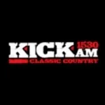 Logo da Radio WLIQ Kick 1530 AM