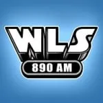 Logo da Radio WLS 890 AM
