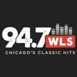 Logo da Radio WLS 94.7 FM