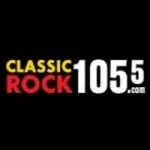 Logo da Radio WLTC HD2 Classic Rock 105.5 FM