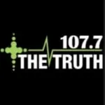 Logo da Radio WLTC HD3 The Truth 107.7 FM