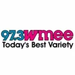 Logo da Radio WMEE 97.3 FM
