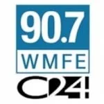 Logo da Radio WMFE-HD2 Classical 24