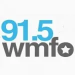 Logo da Radio WMFO 91.5 FM