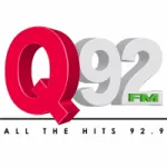 Logo da Radio WMFQ 92.9 FM