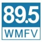 Logo da Radio WMFV 89.5 FM