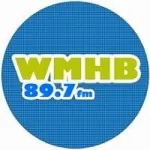 Logo da Radio WMHB 89.7 FM