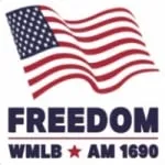 Logo da Radio WMLB 1690 AM