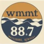 Logo da Radio WMMT 88.7 FM