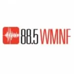 Logo da Radio WMNF 88.5 FM