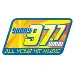 Logo da Radio WMOI Sunny 97.7 FM