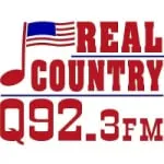 Logo da Radio WMOQ 92.3 FM