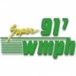 Logo da Radio WMPH 91.7 FM