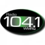 Logo da Radio WMRQ 104.1 FM