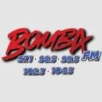 Logo da Radio WMRQ-HD2 Bomba 97.1 FM