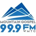 Logo da Radio WMTC Mountain Gospel 99.9 FM
