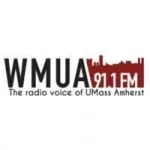 Logo da Radio WMUA 91.1 FM