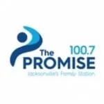 Logo da Radio WMUV 100.7 FM
