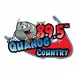 Logo da Radio WNCK Quahog Country 89.5 FM