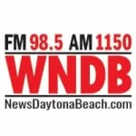 Logo da Radio WNDB 93.5 FM 1150 AM