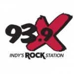 Logo da Radio WNDX 93.9