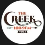 Logo da Radio WNEX The Creek 100.9 FM