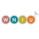Logo da Radio WNIU NPR 90.5 FM