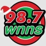 Logo da Radio WNNS 98.7 FM