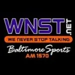 Logo da Radio WNST 1570 AM