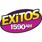 Logo da Radio WNTS Exitos 1590 AM