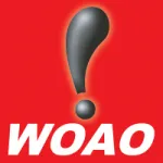 Logo da Radio WOAO 88.1 FM