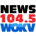 Logo da Radio WOKV 104.5 FM