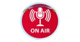 Logo da radio wold family