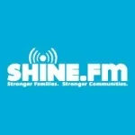 Logo da Radio WONU Shine 89.7 FM