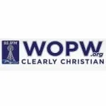 Logo da Radio WOPW 93.3 FM