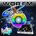 Logo da Radio Wor FM Rock & Pop