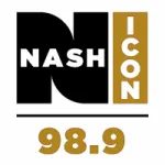 Logo da Radio WORC Nash 98.9 FM