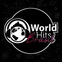 Logo da Radio World Hits BR