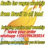 Logo da Radio Worship Christian