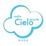 Logo da Radio WOUG 107.3 FM Cielo