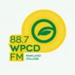 Logo da Radio WPCD 88.7 FM