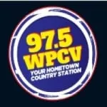 Logo da Radio WPCV 97.5 FM