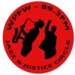 Logo da Radio WPFW 89.3 FM