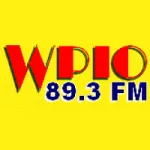 Logo da Radio WPIO 89.3 FM