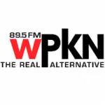 Logo da Radio WPKN 89.5 FM