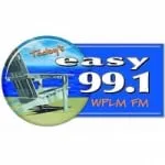 Logo da Radio WPLM Easy 99.1 FM