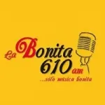 Logo da Radio WPLO 610 AM