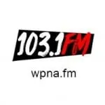 Logo da Radio WPNA 103.1 FM